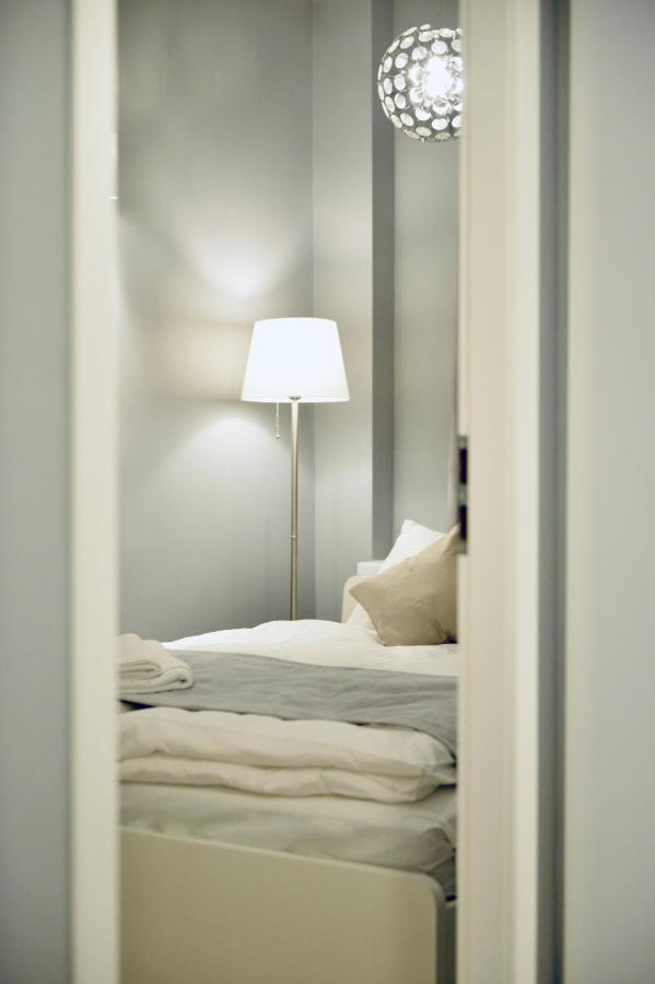 Jessapart - Olbrachta Apartment Варшава Экстерьер фото