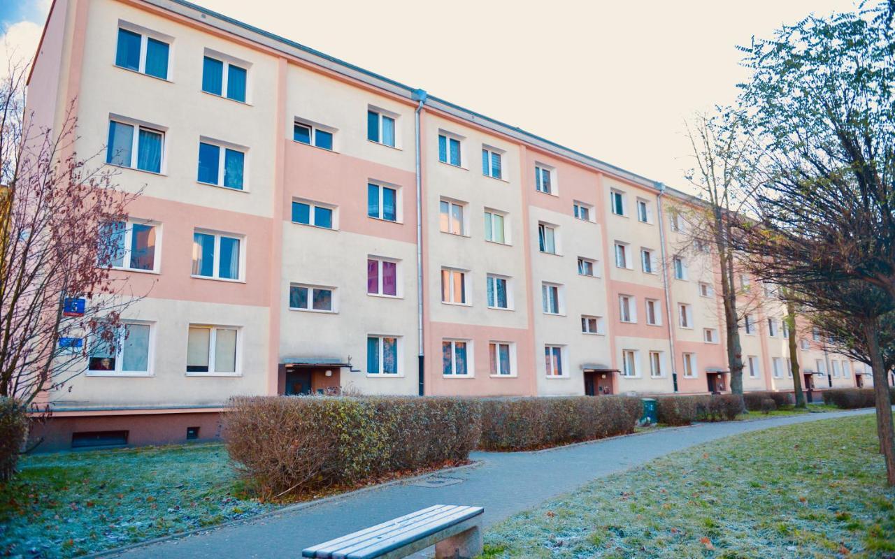 Jessapart - Olbrachta Apartment Варшава Экстерьер фото