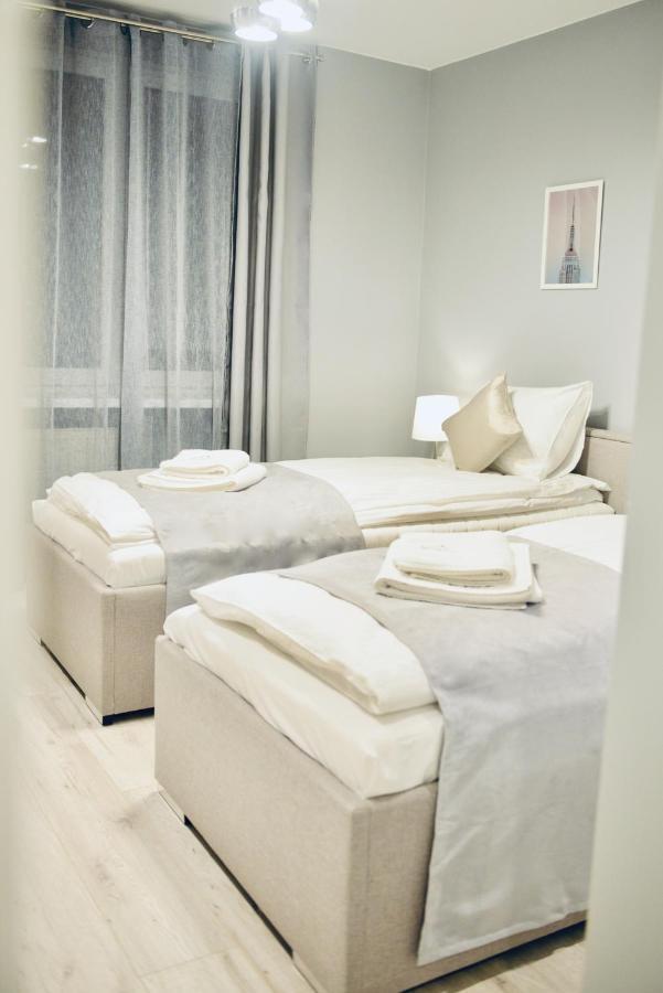 Jessapart - Olbrachta Apartment Варшава Экстерьер фото